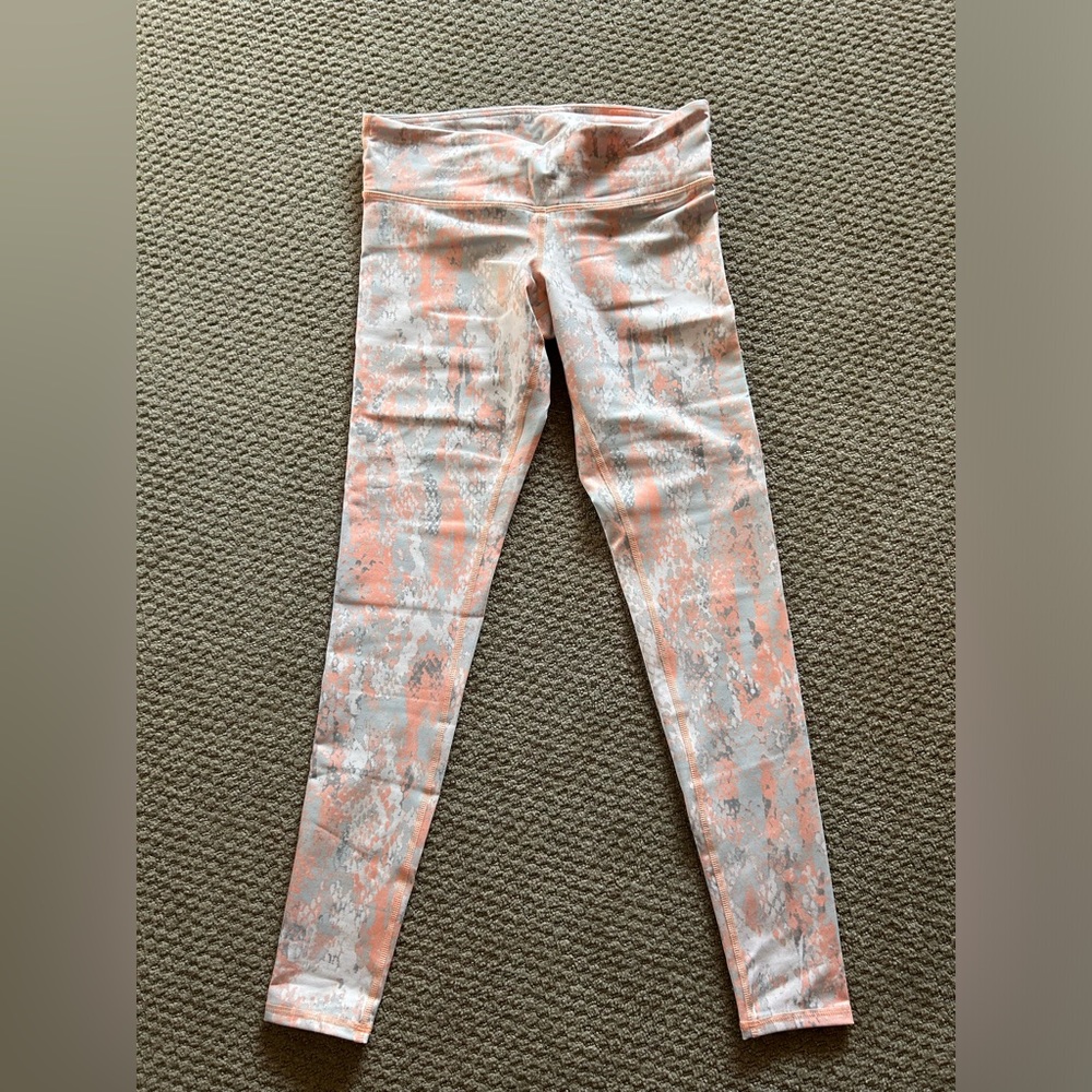 Alo Python Print Legging - image 1